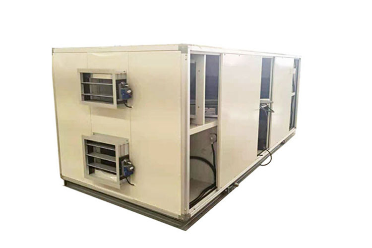 Modular AHU Clean Room Air Conditioning System Floor standing