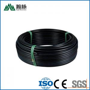China Upvc Drainage Plastic Hdpe High Density Polyethylene Pipe 110mm 4 Inch For Water on sale