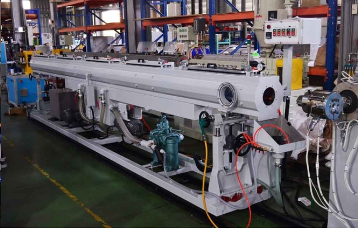 Plastic PE Single Wall Conduit Pipe Extrusion Machine Shirnking Hose Shisha Hookah Pipe Hose Making Machine