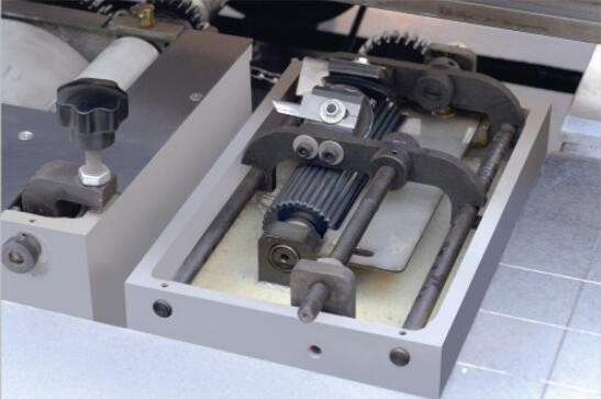 3 Clamps Perfect Binder