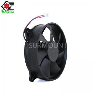 Quality 92mm 3200 RPM Computer Cabinet Cooling Fan , 24V Computer Fan High Speed wholesale