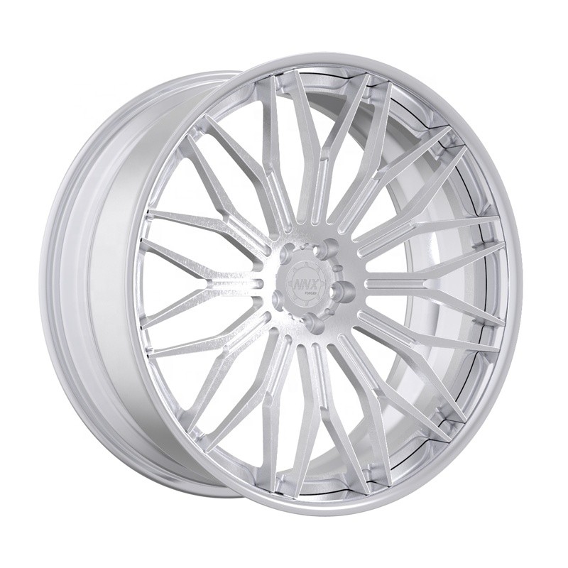 20x85 alluminium forged hyper silver wheel rims replica fit for vw ,5x112 r20 wheels 1 piece forged wheels