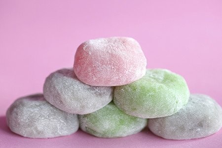 Mochi Daifuku Production Line – Automated & High-Efficiency