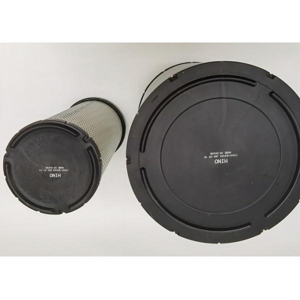 K3141 Air Cleaner Filter Element For 17801-E0130 GAC Hino 700 0