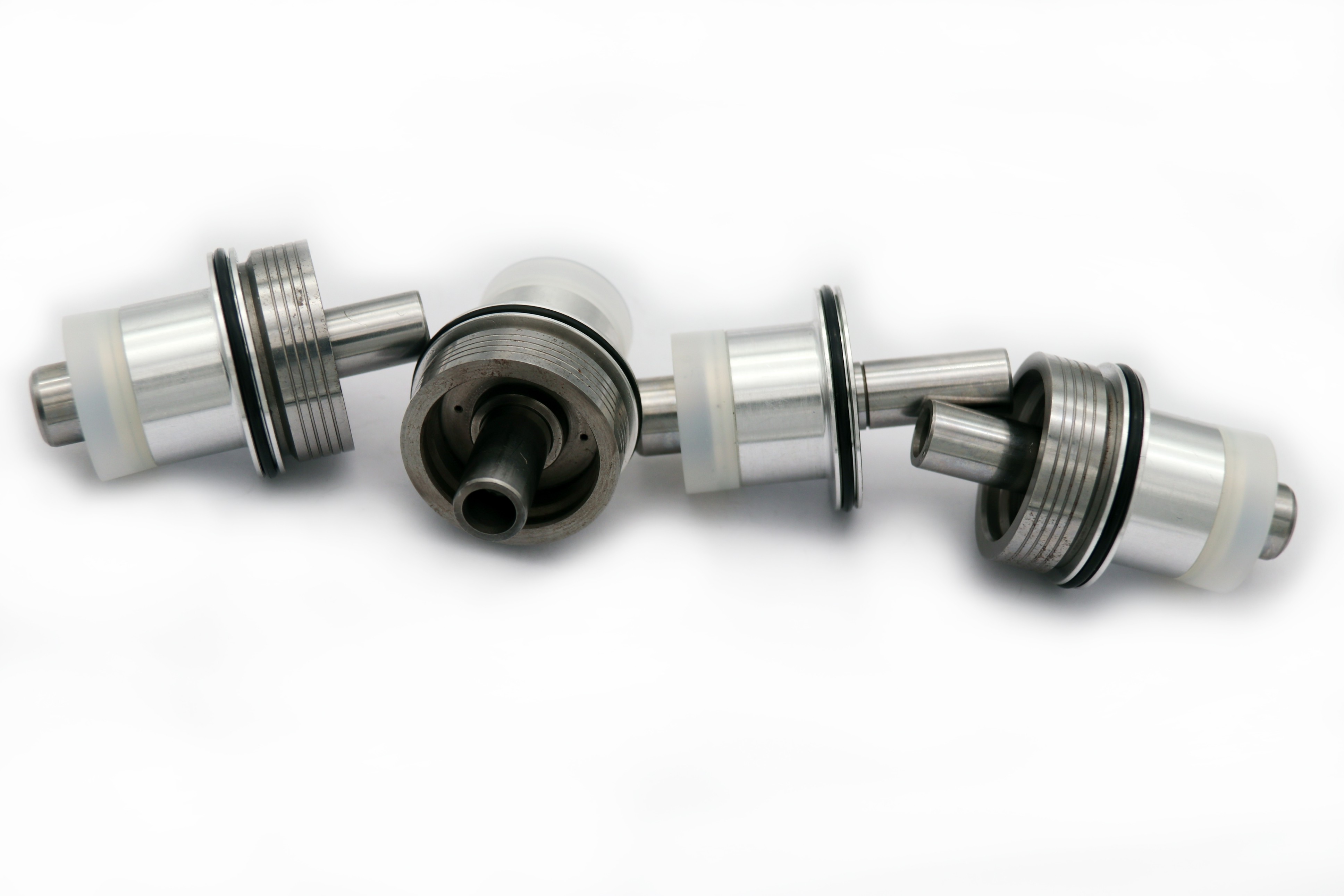 Genuine Joystick Bullet For Excellent Excavator Pusher Parts