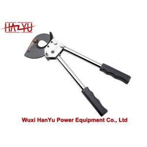 Hand Copper Ratchet Armoured Cable Cutter Armoured Cable Cutting Tools