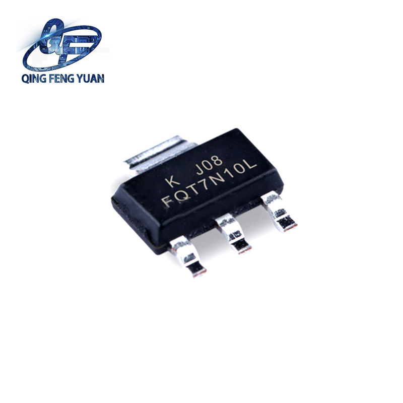Industrial Integrated Circuits ON/FAIRCHILD FQT7N10LTF SOT-223 Electronic Components ics FQT7N1 Electron s 2sc3668-y