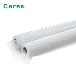 Quality 10 Rolls / Carton Offset Printing Material Wet Non Woven Fabrics wholesale