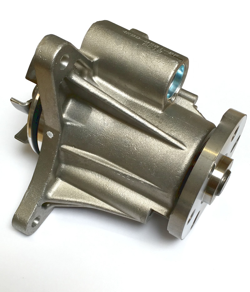 10 Days Delivery Water Pump LR009324 for Land Rover Discovery L319 AUDI Compatible