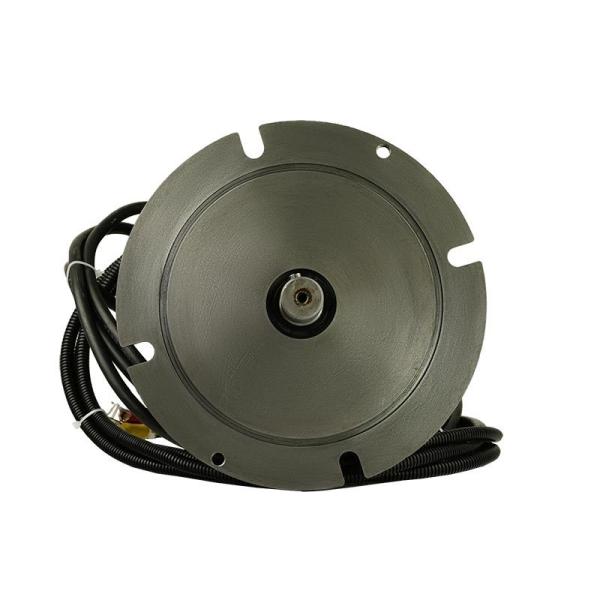 Classic Design 4kW AC motor for Crawler arm car walking motor