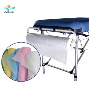 Quality PP SMS non-woven single-use Spunbond Disposable Massage Bed Sheets wholesale