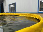 Collapsible Self Standing PVC Fabric Onion Water Tank