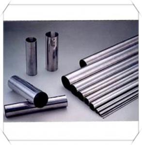 Quality ASTM A269 / ASTM A312 Stainless Steel Seamless Tube Welded Pipes Tubes wholesale