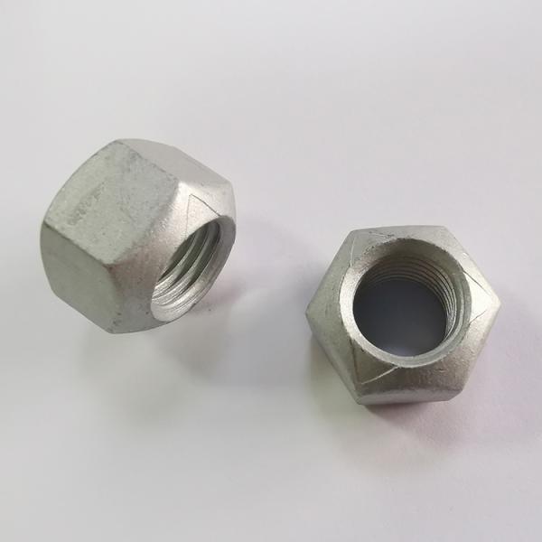 GB 6185 GB6185 Prevailing Torque Type All Metal Hexagon Nuts
