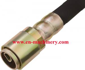 China Concrete vibrator hose/vibrator hose/hose concrete vibrator high quality concrete hose on sale