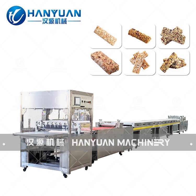 Muesli Bar Production Line