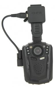 China Police camera, 21 mega pixel, night-vision, GPS playback, pre-recording/delay-recording on sale