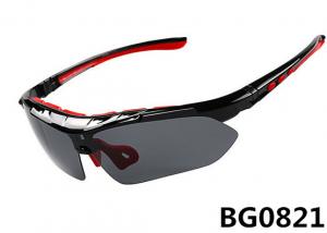 China BG0821 Bike Bicycle Cycling Glasses Mountain Sunglasses MTB Glasses Motocycle Sport Eyewear Goggles  Myopia frame on sale