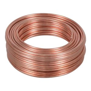 99.90% Pure Copper Wire For Telecommunications / Marine Applications