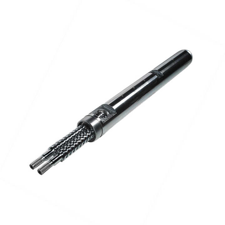 Theysohn TTM 138-28 Parallel Screw Barrel Twin Screw and Barrel