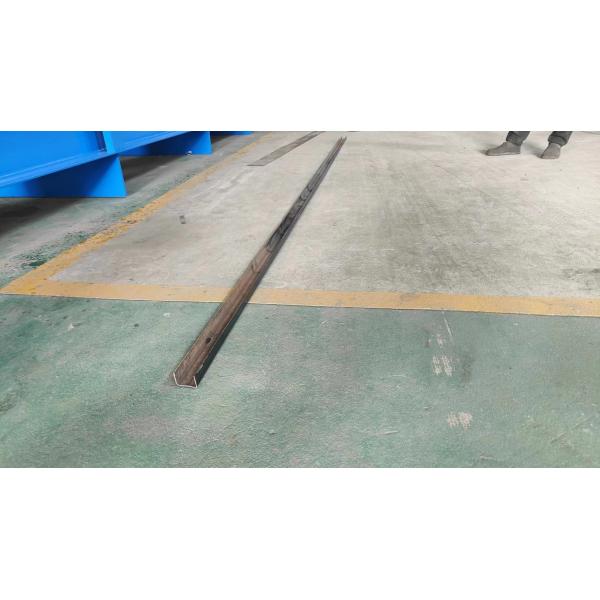 380V/50HZ Button Foot Switch Controlled Hydraulic Press Machine For 3000mm 1.5mm