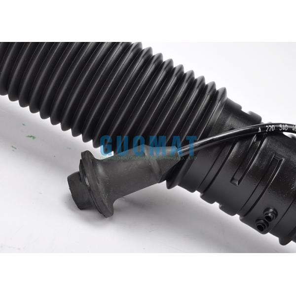 Rear 1998 - 2006 S Class Mercedes Air Suspension Struts 2203202338 One Year Warranty