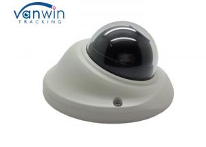 Quality Bus Surveillance Car Dome Camera Wide View Angle Vandal Proof wholesale
