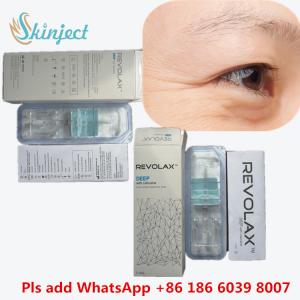 Quality Dermal Lip Injections Revolax Dermal Filler Facial Plastic wholesale