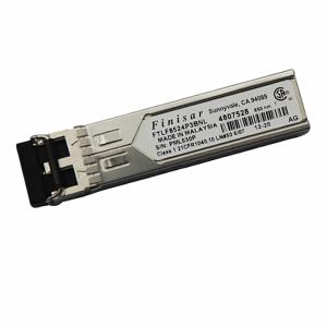 Quality FC 4.25G SFP Optical Module 850nm 150M Finisar FTLF8524P2xNL wholesale