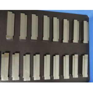 China Copper C11000 Custom Mold Components Parts For Household Appliance on sale