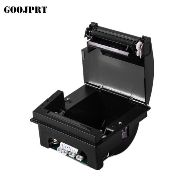 High Speed Panel Thermal Printer , Portable Thermal Printer 2 Inch Embedded