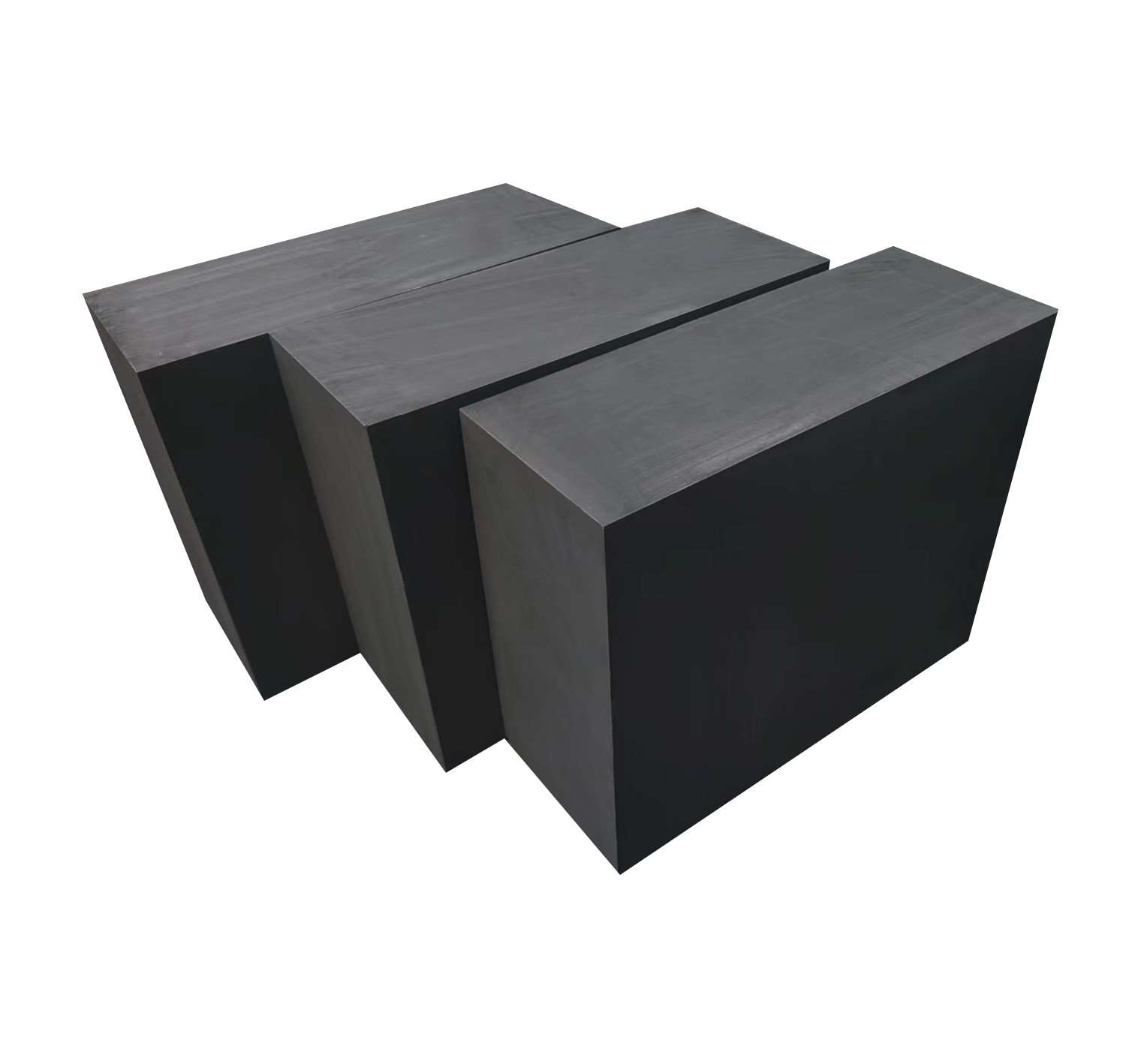 Quality High Purity Isostatic Graphite Block For EDM Industry wholesale