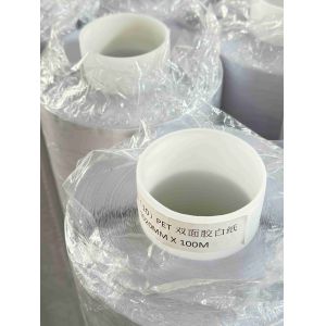 Quality Double Sided Film Adhesive Tape BOPP Odorless Temperature Resistant wholesale