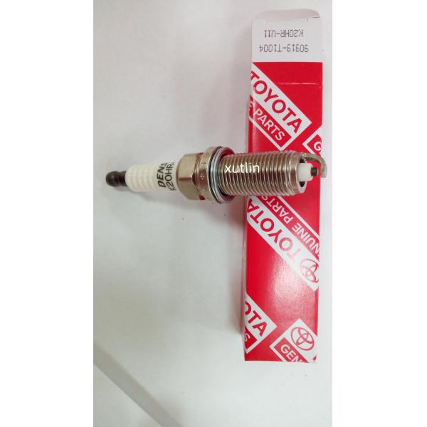 Auto Engine Spark Plugs For Land TOYOTA OEM 90919-T1004
