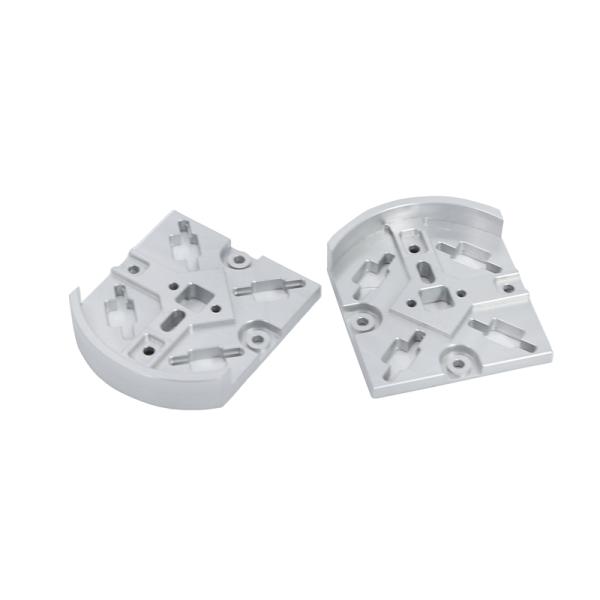 Construction CNC Milling Parts CNC Turning Aluminum Parts Stainless Steel