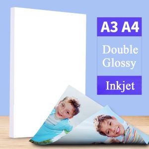Quality Cast Coated 300gsm Double Side Glossy Photo Paper wholesale