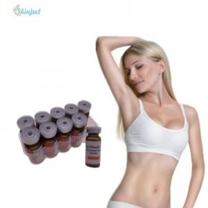 Quality Fast Weight Loss Lipolytic Solution For Dissolving Fat wholesale
