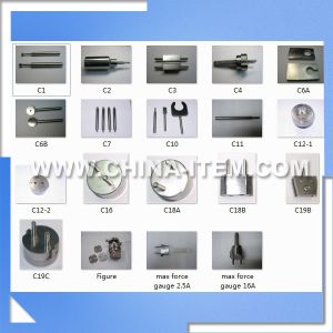 Quality CEE 7 Plugs and Socket-Outlet Gauge wholesale