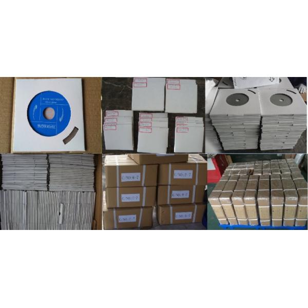 150 mm Diamond Cutting Disc For Cutting Granite Slabs / Granite Countertop Cutting