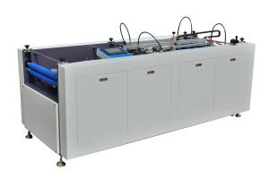 Quality Four Side Folding Machine / Semi Automatic Case Maker wholesale