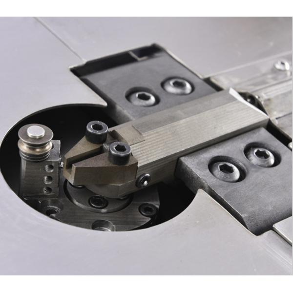 High Speed Ten Axes Spring Bending Machine With CNC Control System