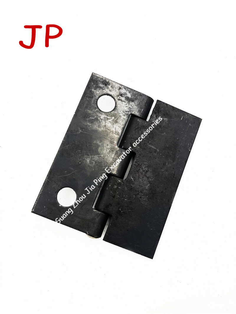 Excavator Machine Cover Hinge Sumitomo SH200A1A2 Black