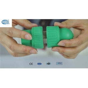 PN25 Injection Copper Insert Ppr Pipe Fittings Male Tee