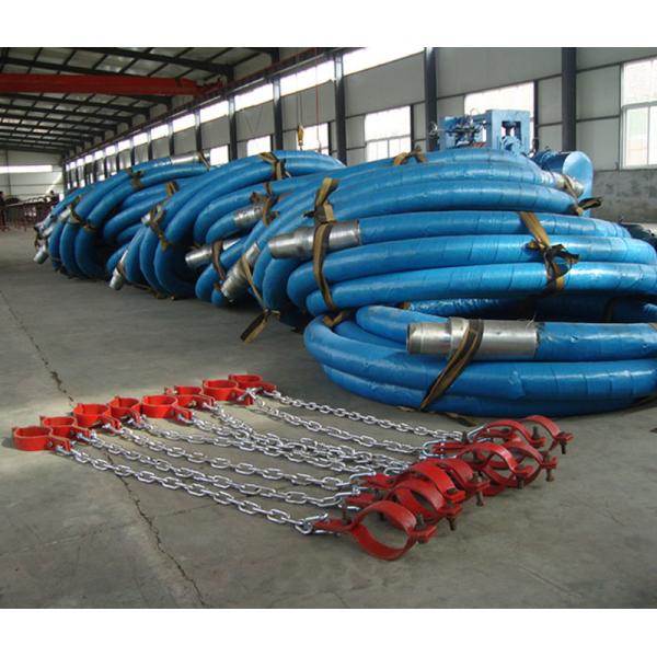 Rig Rubber Rotary Drilling Hose API 7k API 17K standards