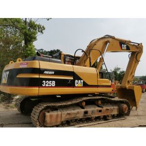 Quality USED CAT 325BL Excavator Original Japanese wholesale