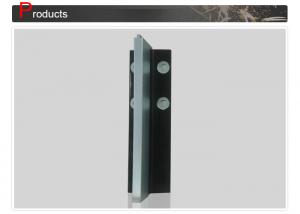 China Professional Lift Guide Rail For Elevator Shaft / Elevator Parts on sale