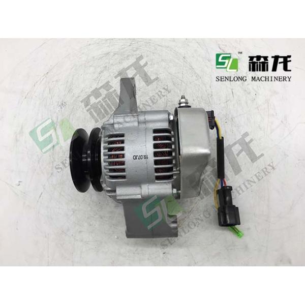 12V 60A Alternator for CAS-E Mini excavator Cummins 4BT3.3 Engine 101211-2940 DENSO ND101211-2941