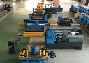 Quality High Precision Automatic Steel Slitting Machine /stainless Metal Slitting Line automatic metal steel coil slitting line wholesale