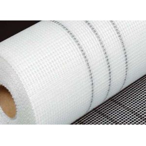 China 80g Non Flammable Fiberglass Mesh Fabric Prevent Mosquitoes From on sale