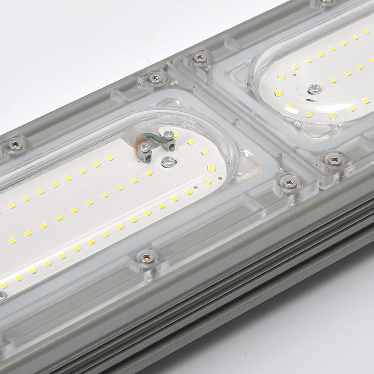 SMD2835 Explosion Proof Linear Light 5500-6500K Explosion Proof Linear Light AC100-265V